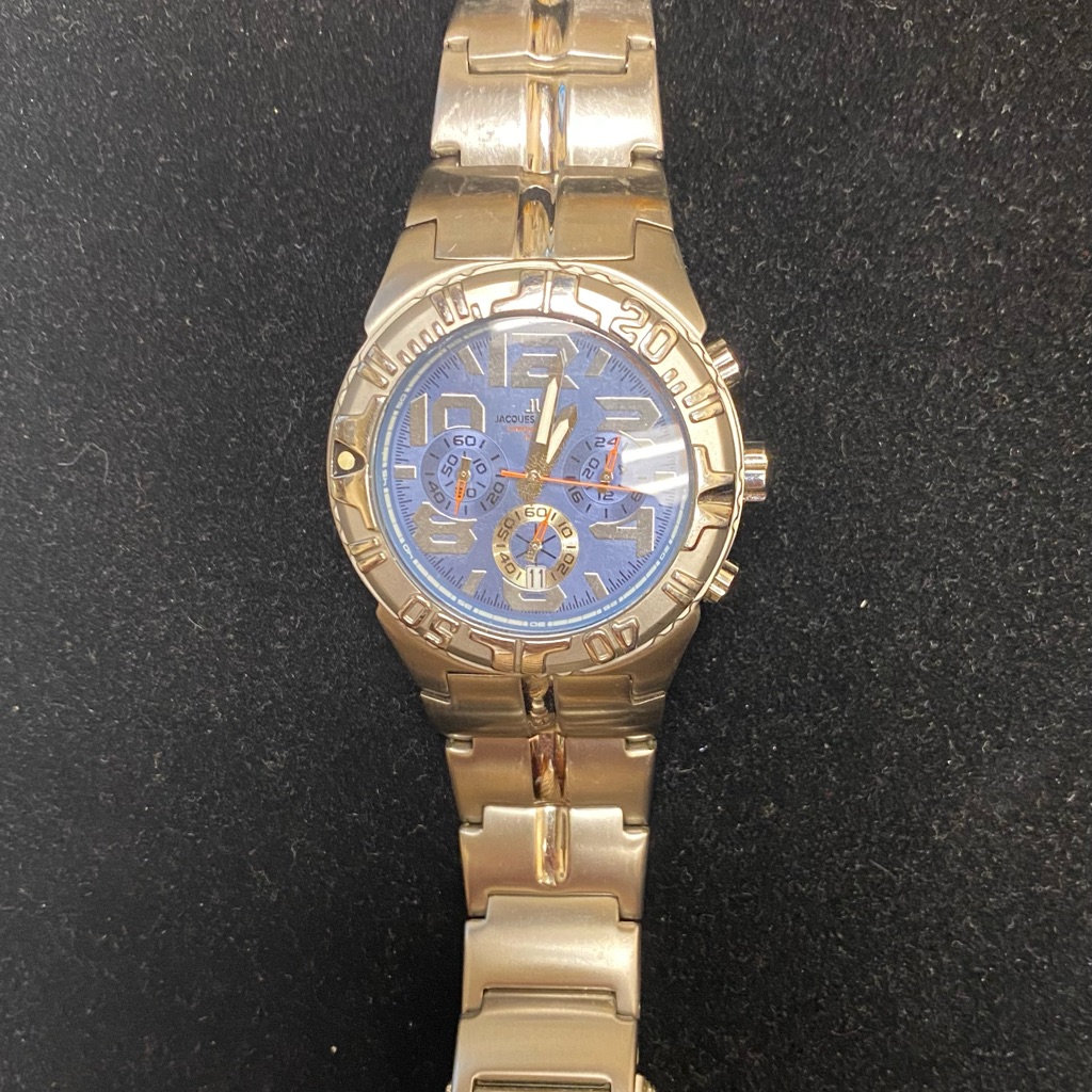 Jacques Lemans Men's Watch